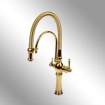 Abraham 2 Pull-down Faucet